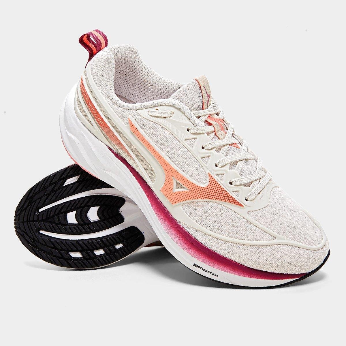 Tênis Mizuno Space 5 Feminino - Tam: 40 - 1