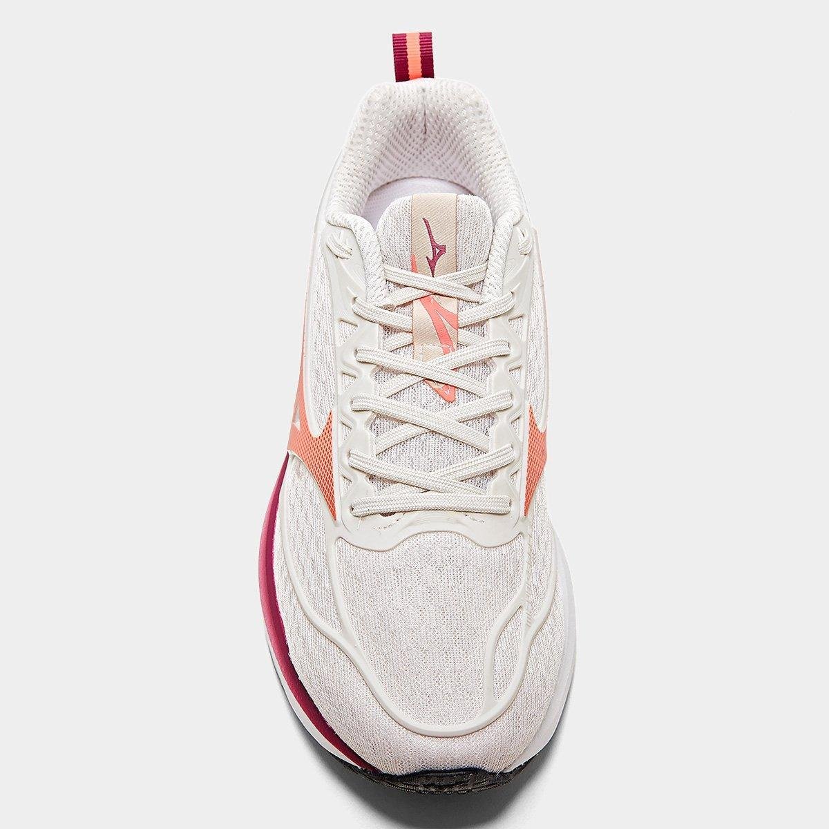 Tênis Mizuno Space 5 Feminino - Tam: 40 - 3