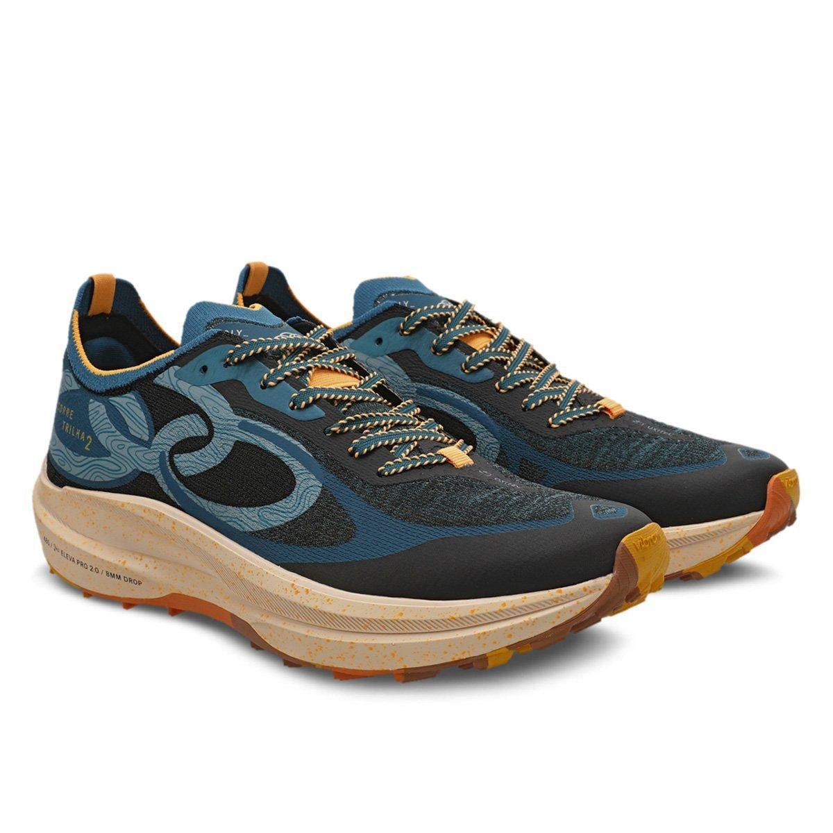 Tênis Olympikus Corre Trilha 2 - Tam: 39 - 1