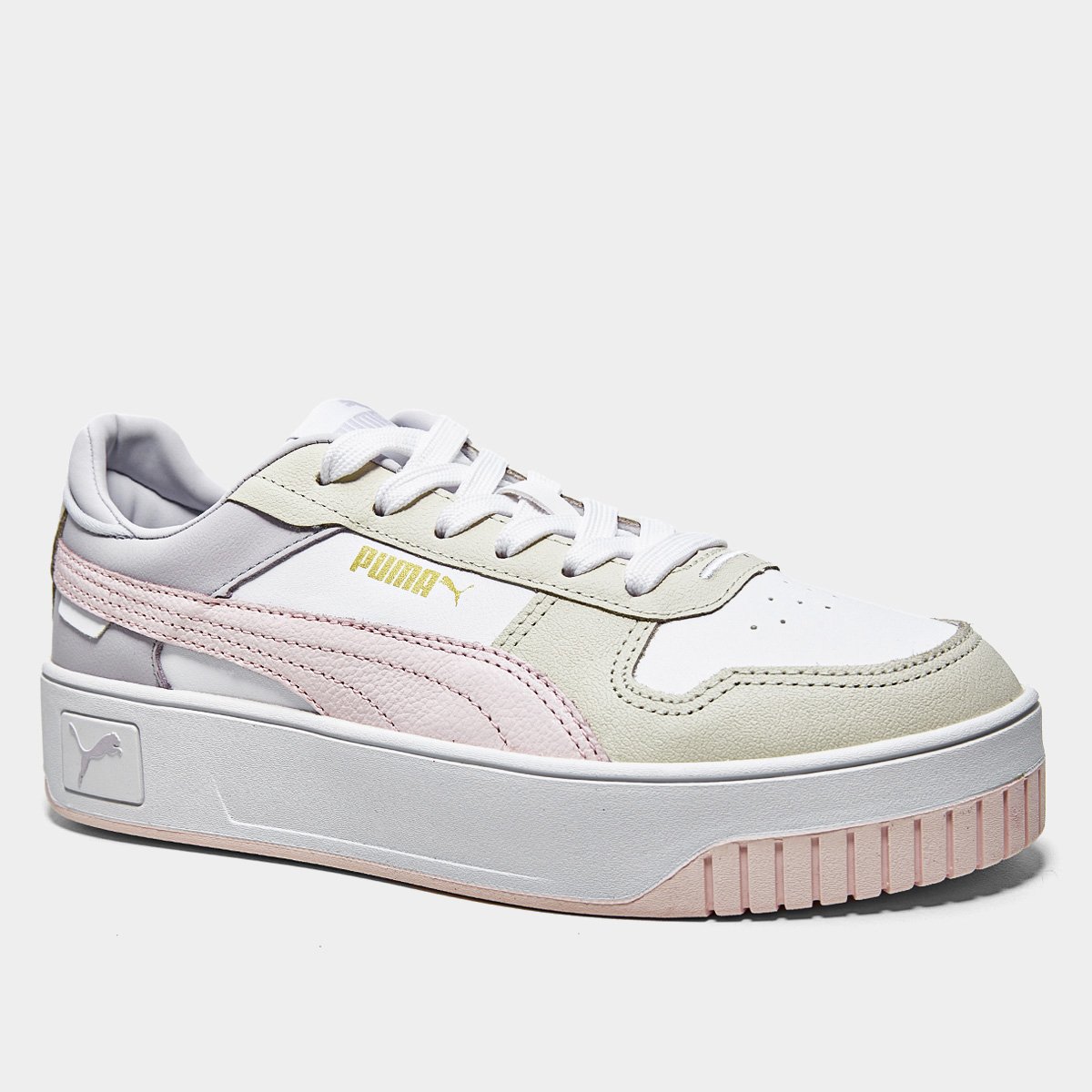 Tênis Puma Carina Street Bdp Feminino - Tam: 34 - 1