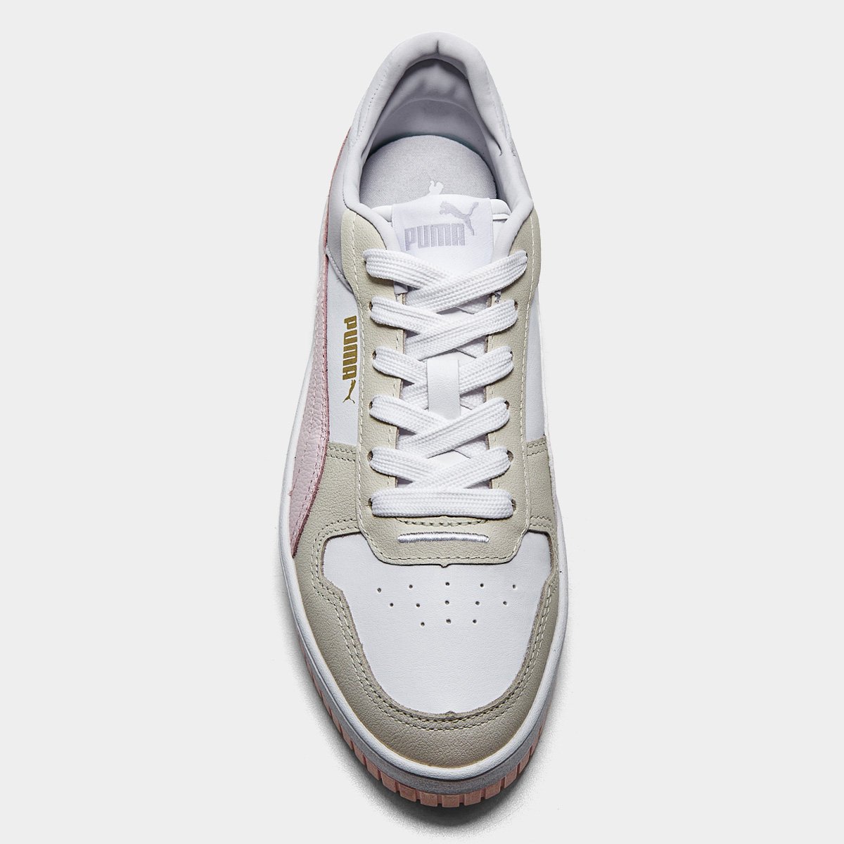 Tênis Puma Carina Street Bdp Feminino - Tam: 34 - 3