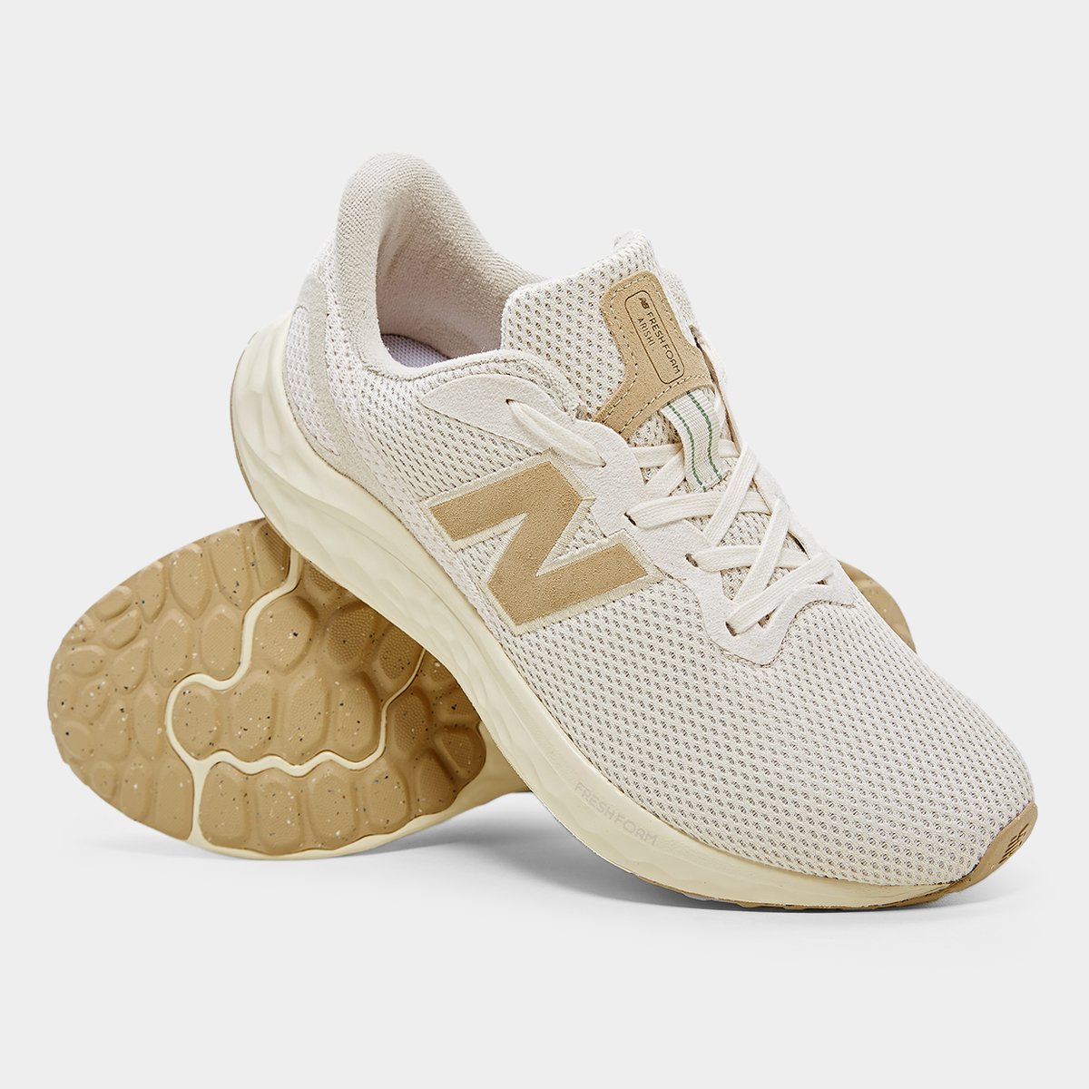 Tênis New Balance Fresh Foam Arishi V'4 Masculino - Tam: 43 - 1