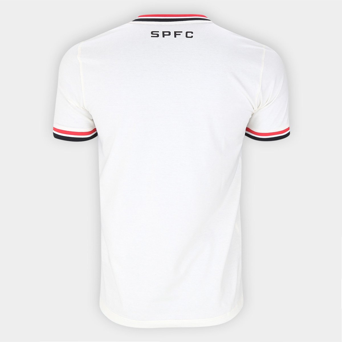 Camisa São Paulo New Balance Retrô Masculina - Tam: M - 1