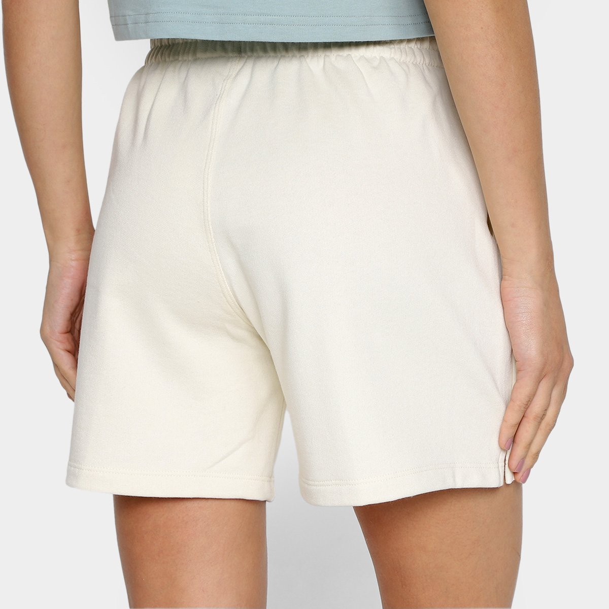 Short New Balance Small Logo Feminino - Tam: P - 1
