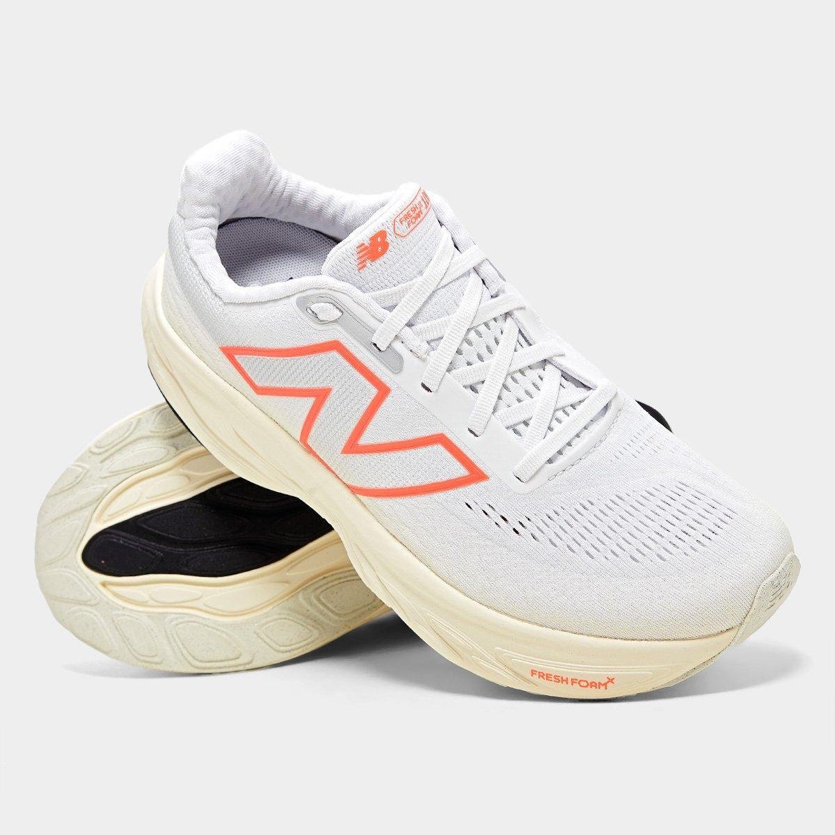 Tênis New Balance Fresh Foam X 1080 V14 Feminino - Tam: 35 - 1