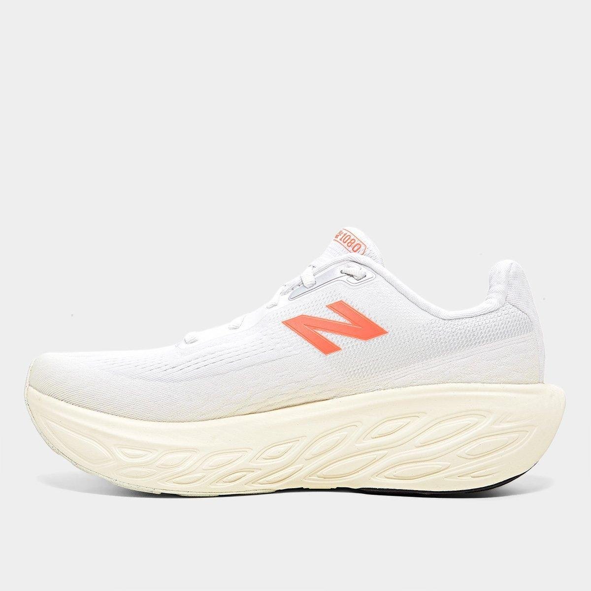 Tênis New Balance Fresh Foam X 1080 V14 Feminino - Tam: 35 - 4