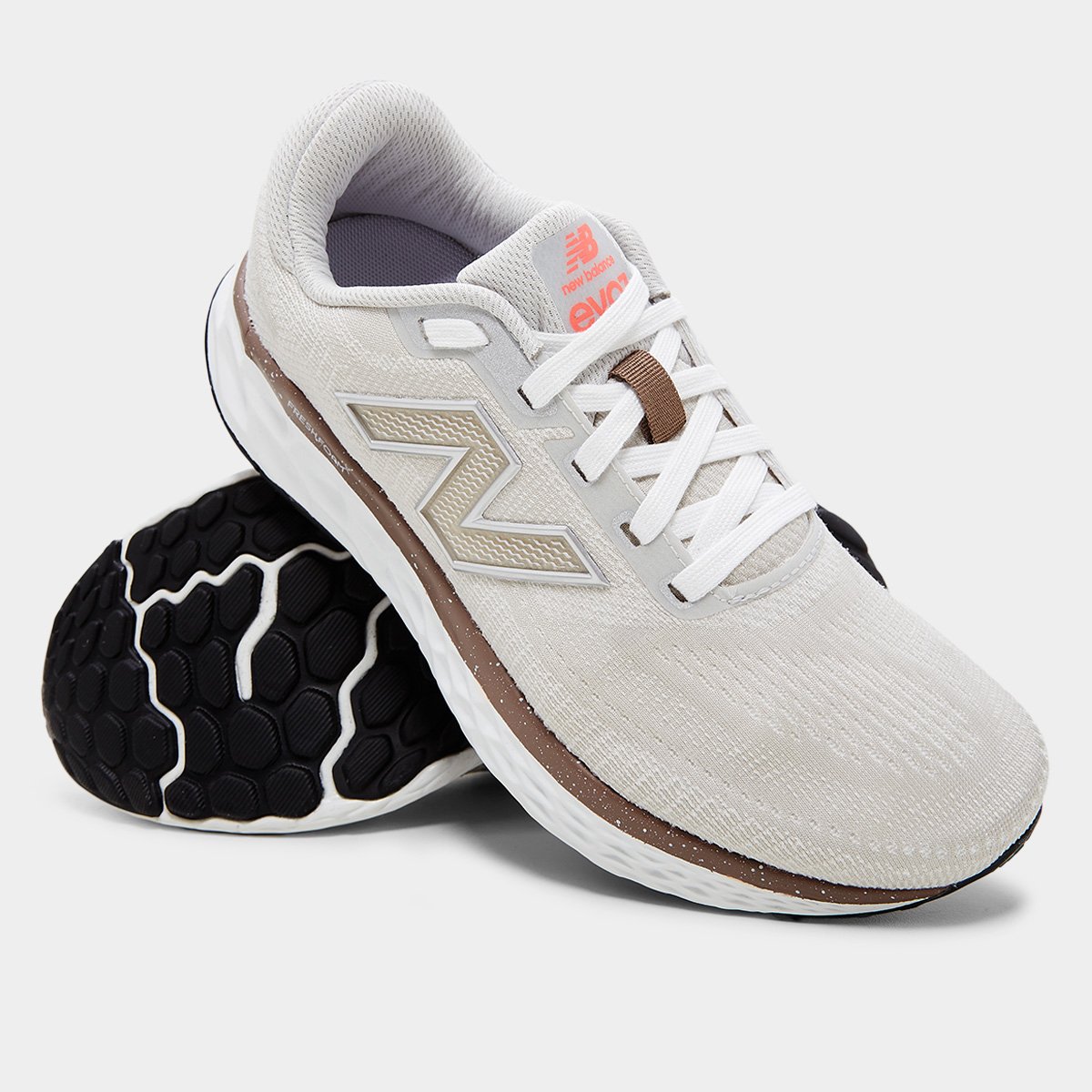 Tênis New Balance Fresh Foam X Evoz V4 Feminino - Tam: 37 - 1