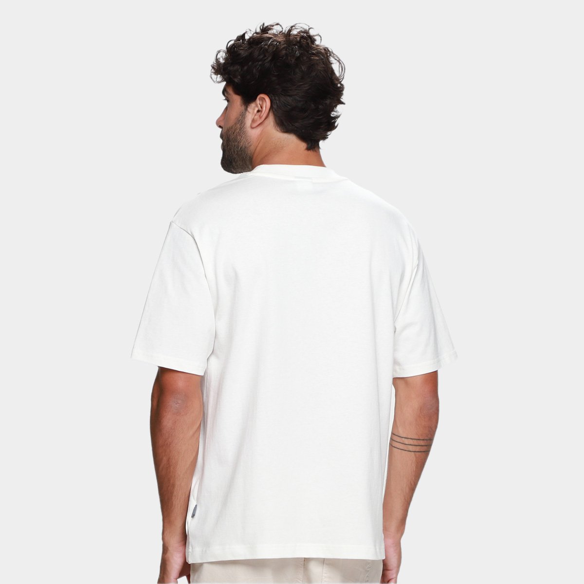 Camiseta New Balance Hoops Championship Masculina - Tam: P - 1