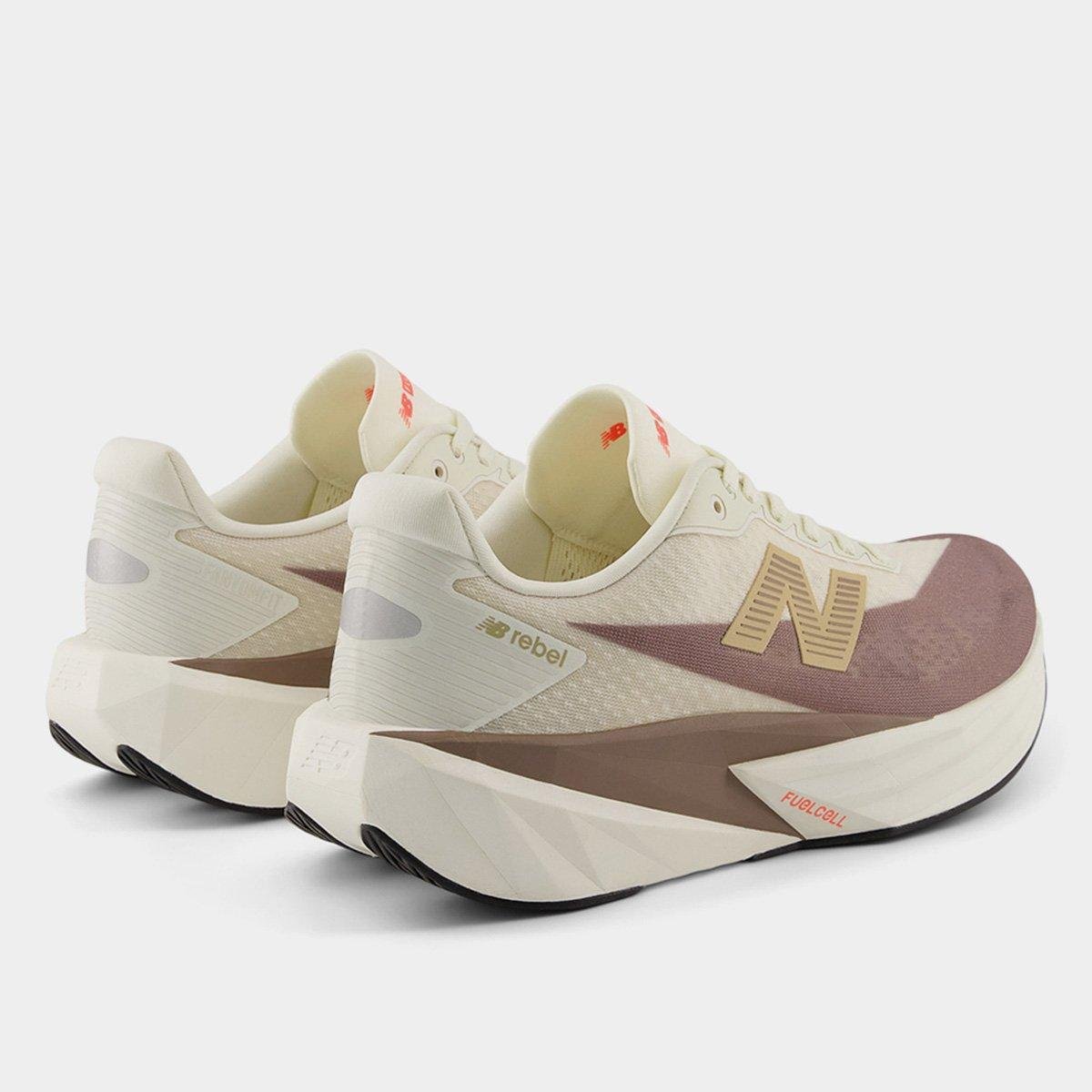 Tênis New Balance Fuelcell Rebel V5 Masculino - Tam: 44 - 2