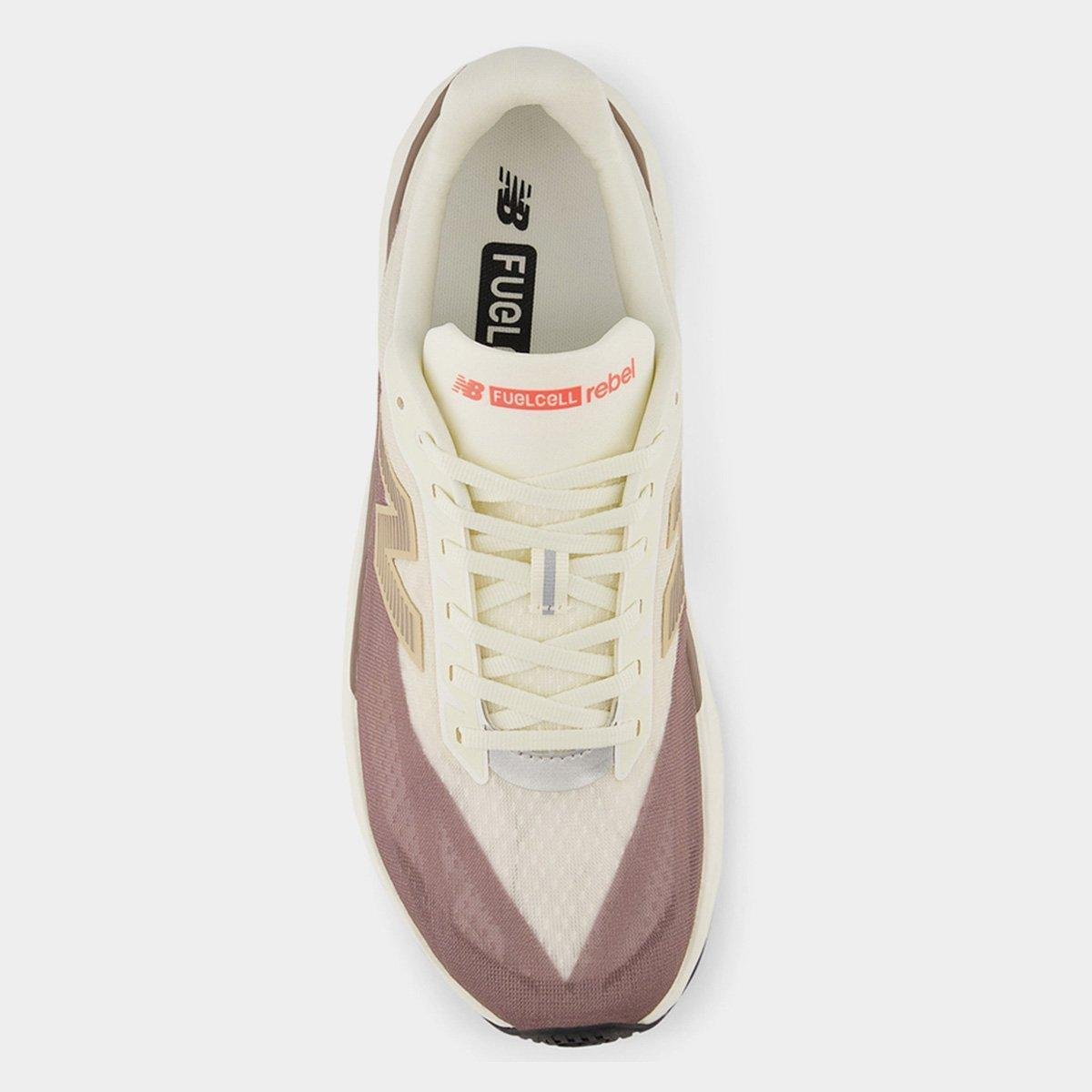 Tênis New Balance Fuelcell Rebel V5 Masculino - Tam: 44 - 3