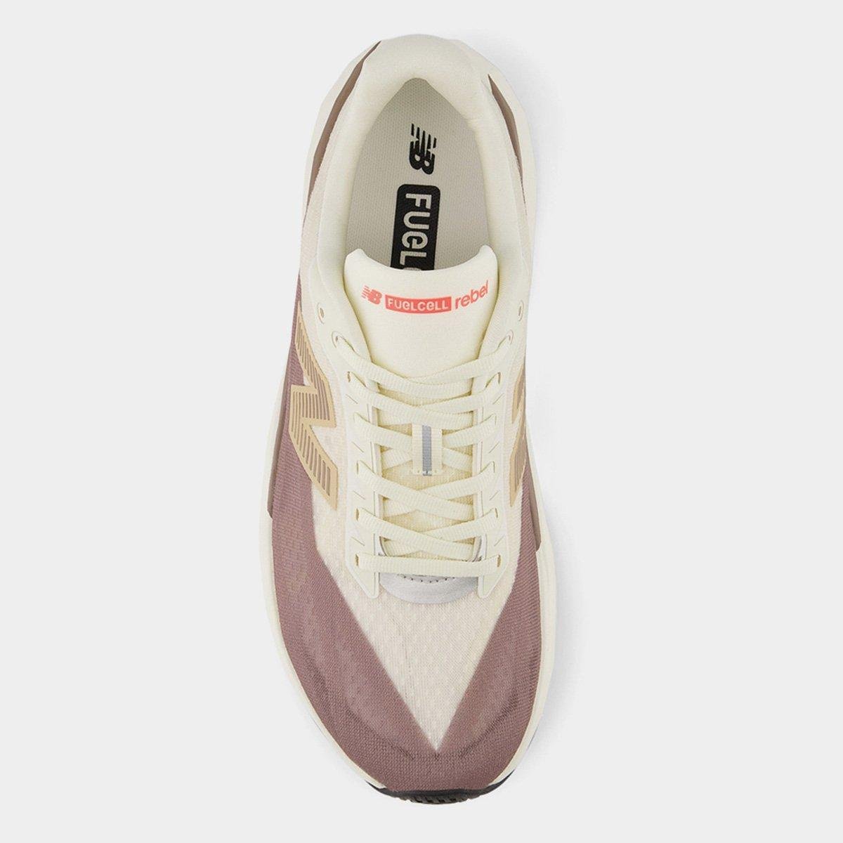 Tênis New Balance Fuelcell Rebel V5 Feminino - Tam: 39 - 3
