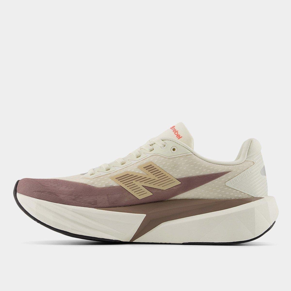 Tênis New Balance Fuelcell Rebel V5 Feminino - Tam: 39 - 4