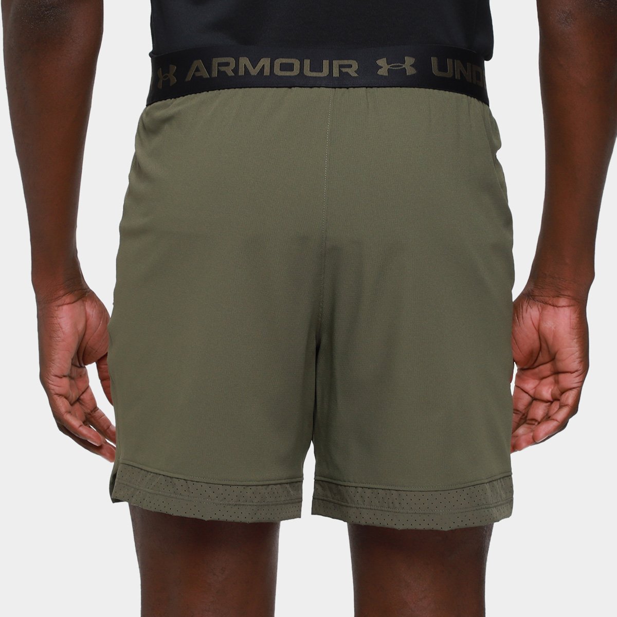Bermuda Under Armour Vanish Woven 6 Masculina - Tam: M - 1