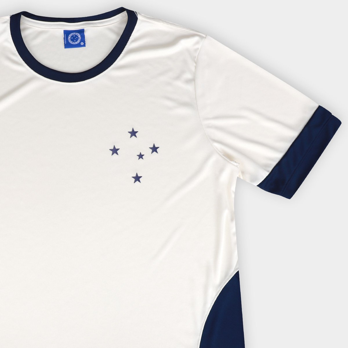 Camisa Cruzeiro Dry Masculina - Tam: EGG - 3