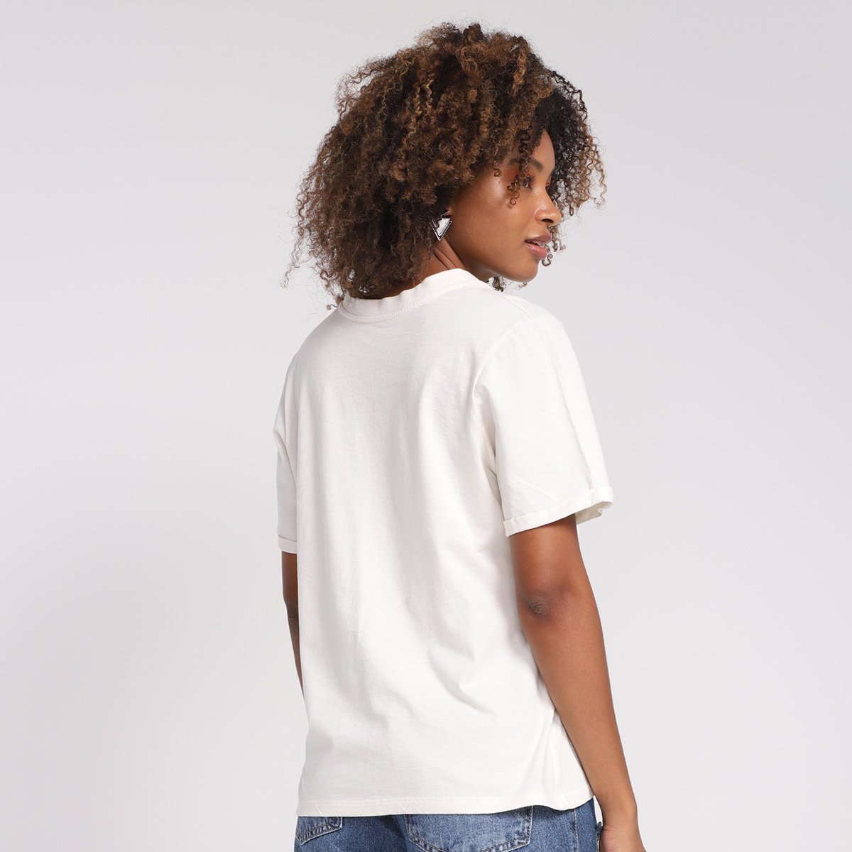 Camiseta All Is Love Self Love Feminina - Tam: P - 1