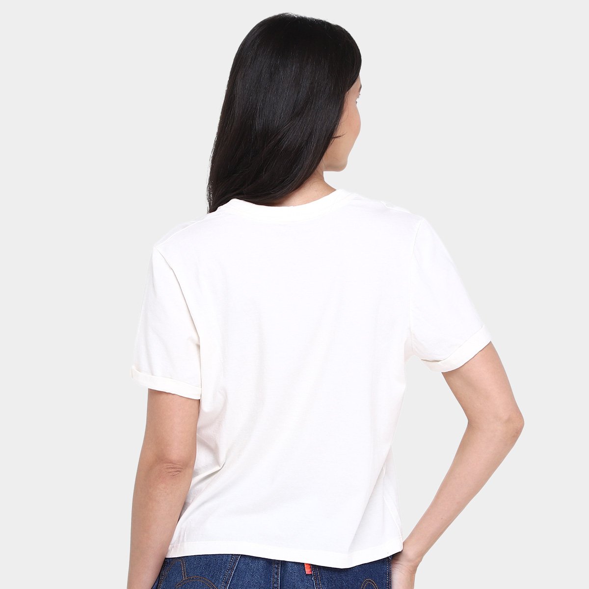 T-Shirt Al Is Love Silk Hello To Summer Feminina - Tam: M - 1
