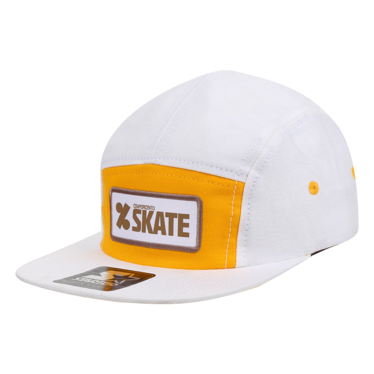 Boné Starter Aba Reta 100% Skate Masculino