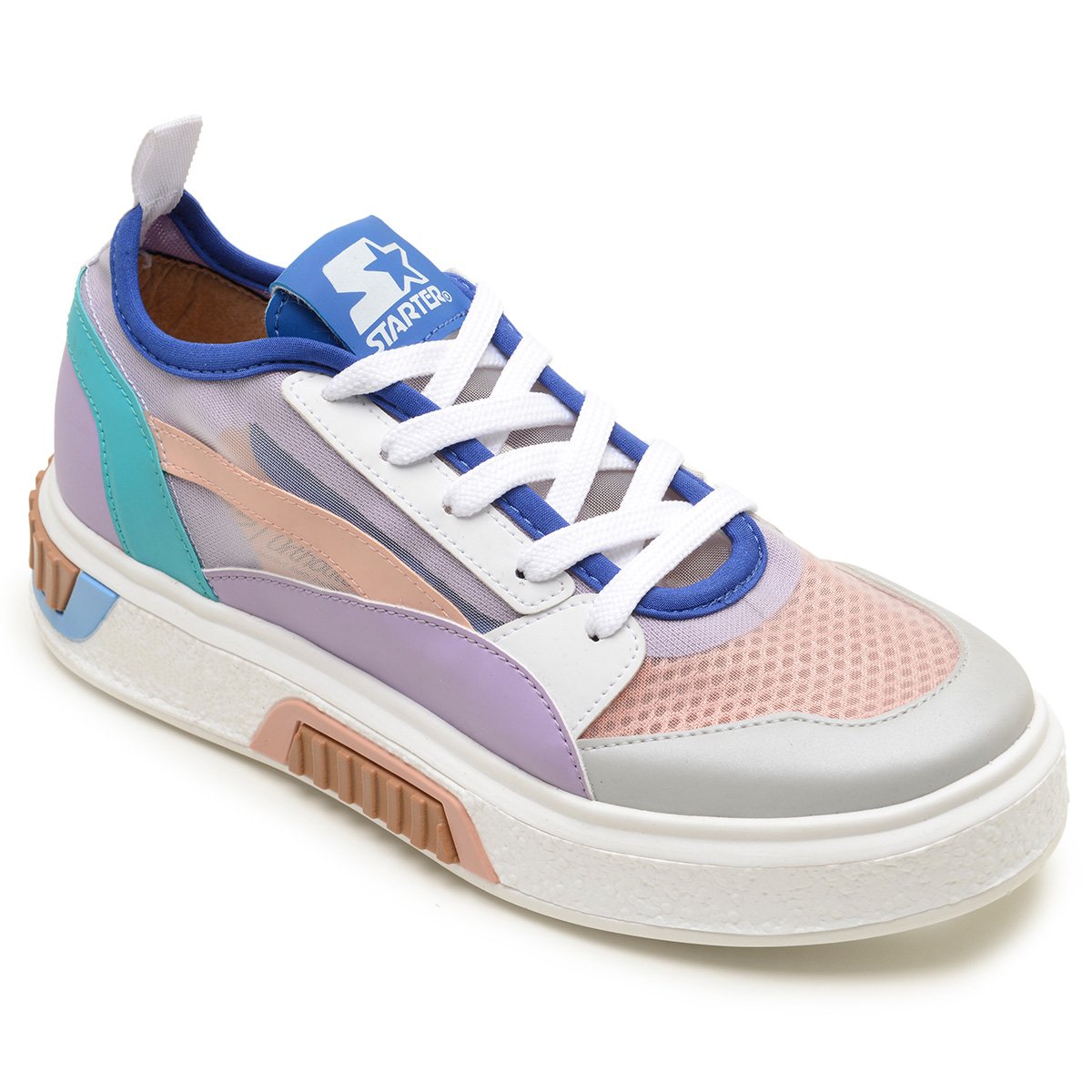 Tênis Starter Ilusion Color Feminino - Tam: 35 - 1