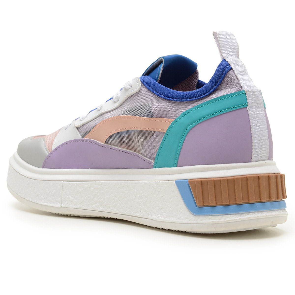 Tênis Starter Ilusion Color Feminino - Tam: 35 - 2