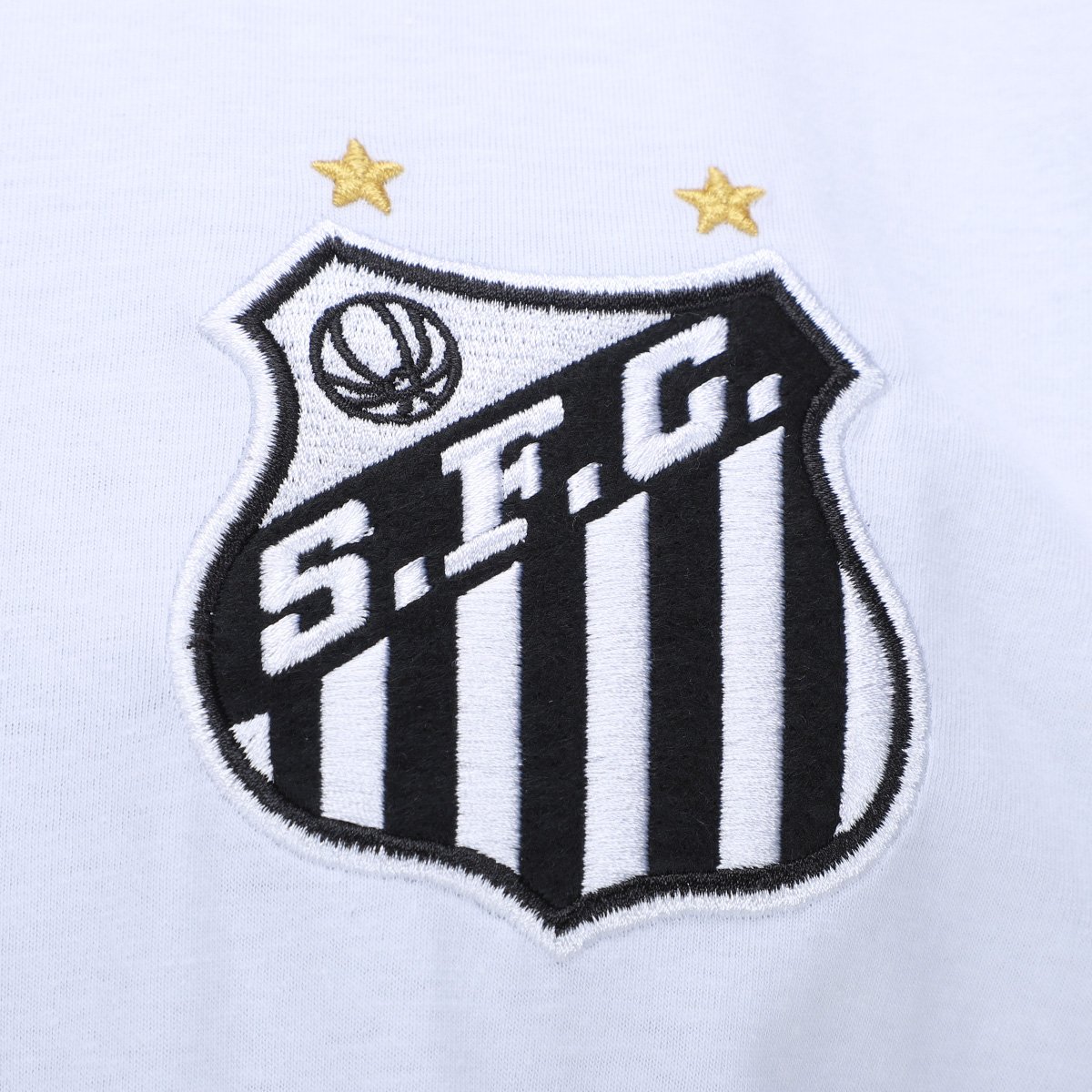 Camiseta Santos Classic Masculina - Tam: P - 2
