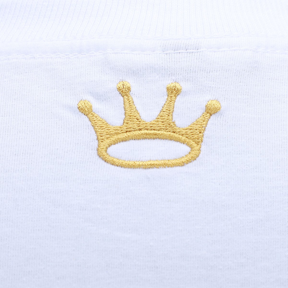 Camiseta Santos Classic Masculina - Tam: P - 3