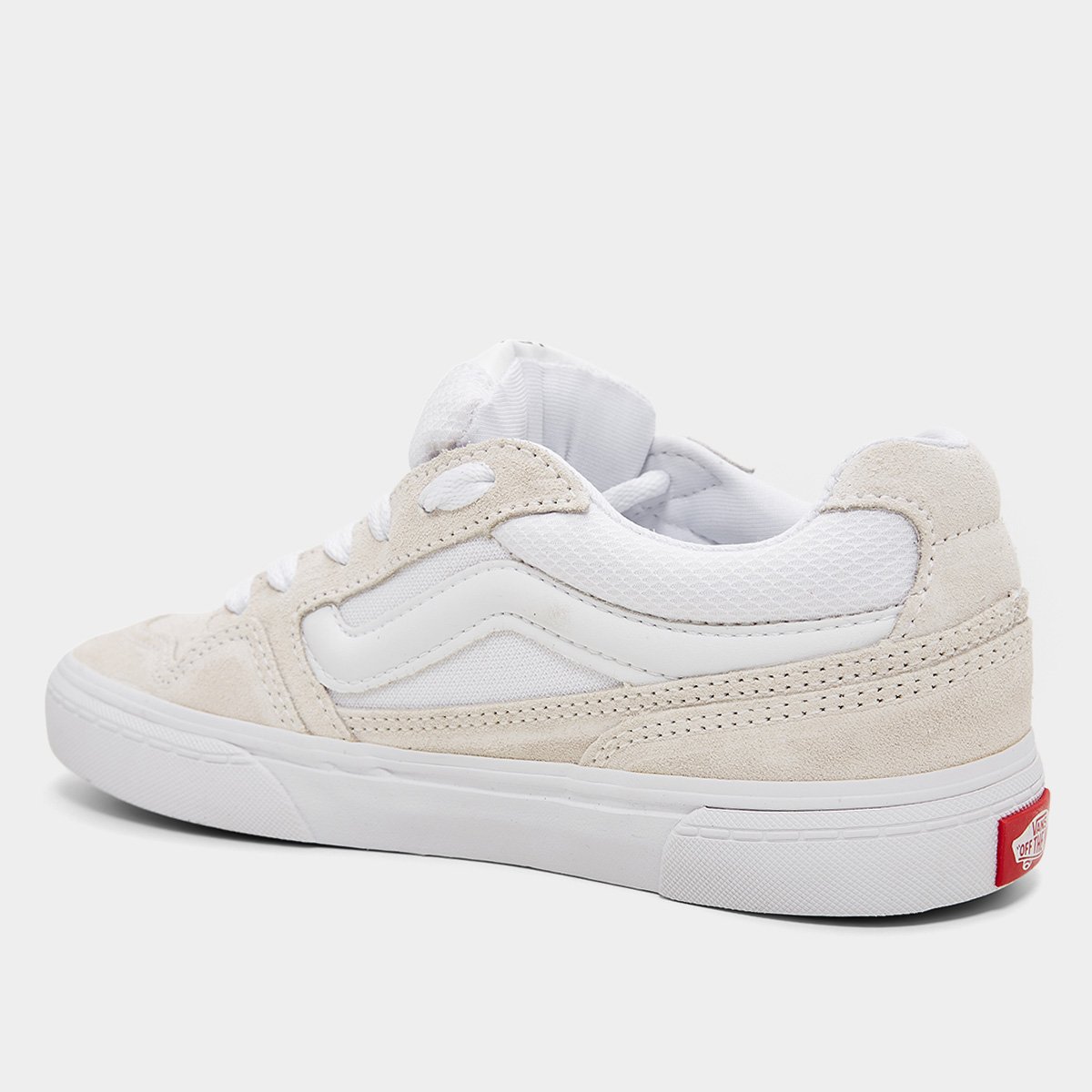 Tênis Vans Caldrone Feminino - Tam: 39 - 3