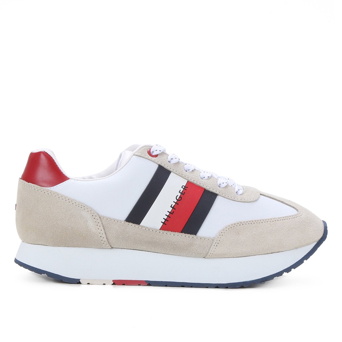 Tênis Tommy Hilfiger Leeds Masculino