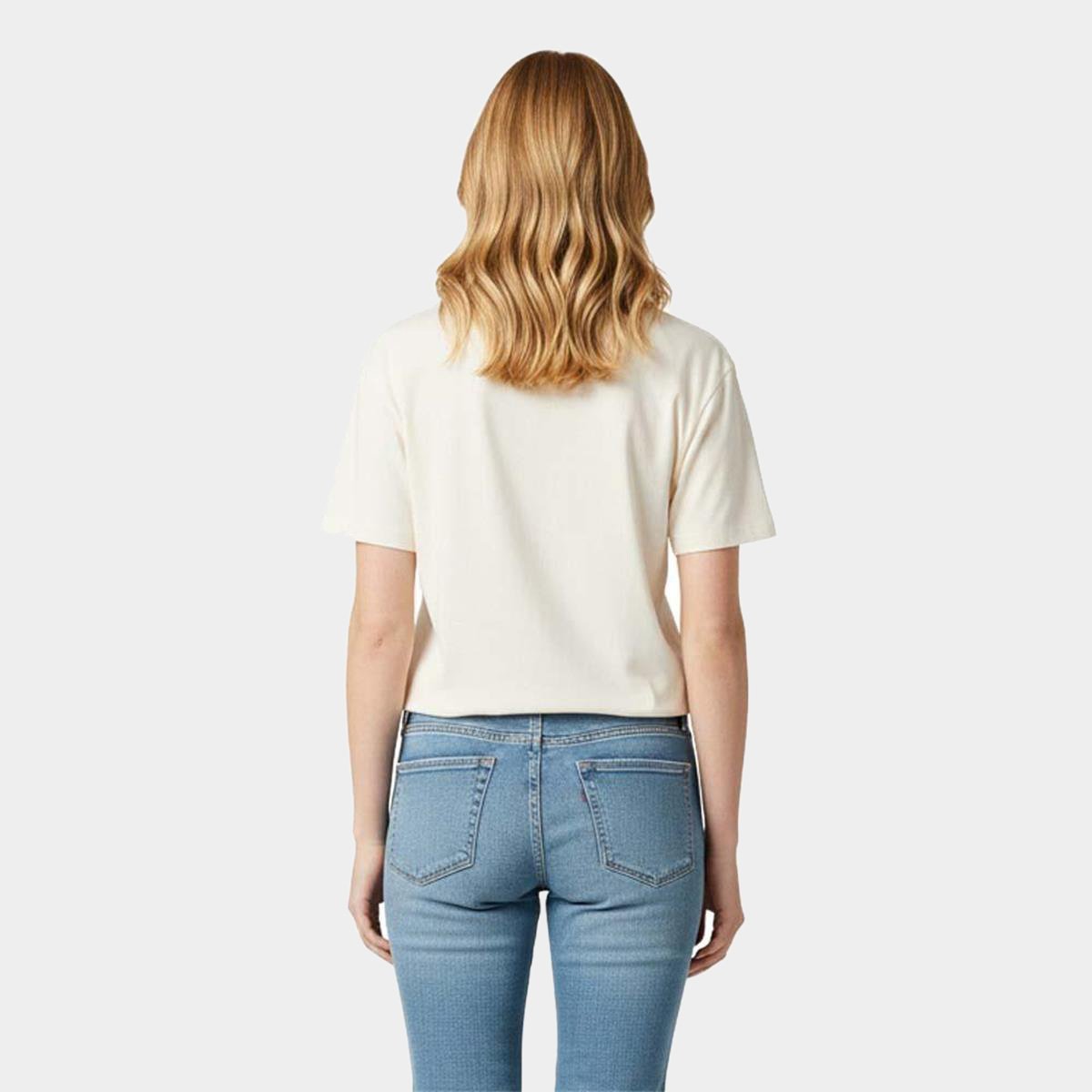 Camiseta Hering Casual Feminina - Tam: P - 1