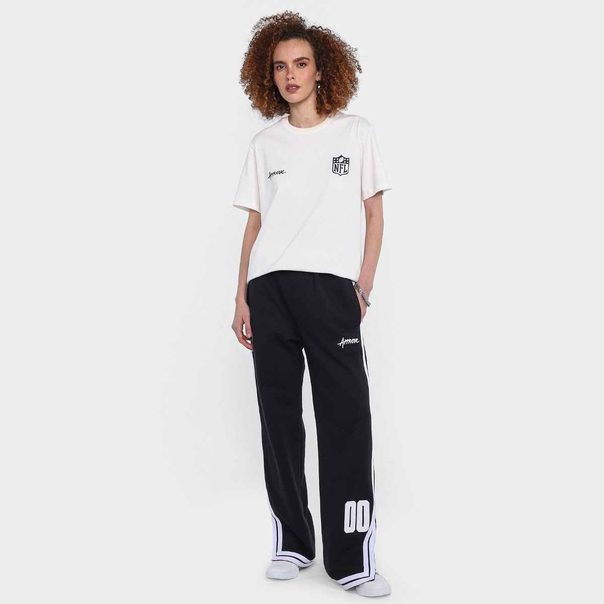 Camiseta Bold Approve X NFL Basic Conf. - Tam: P - 5