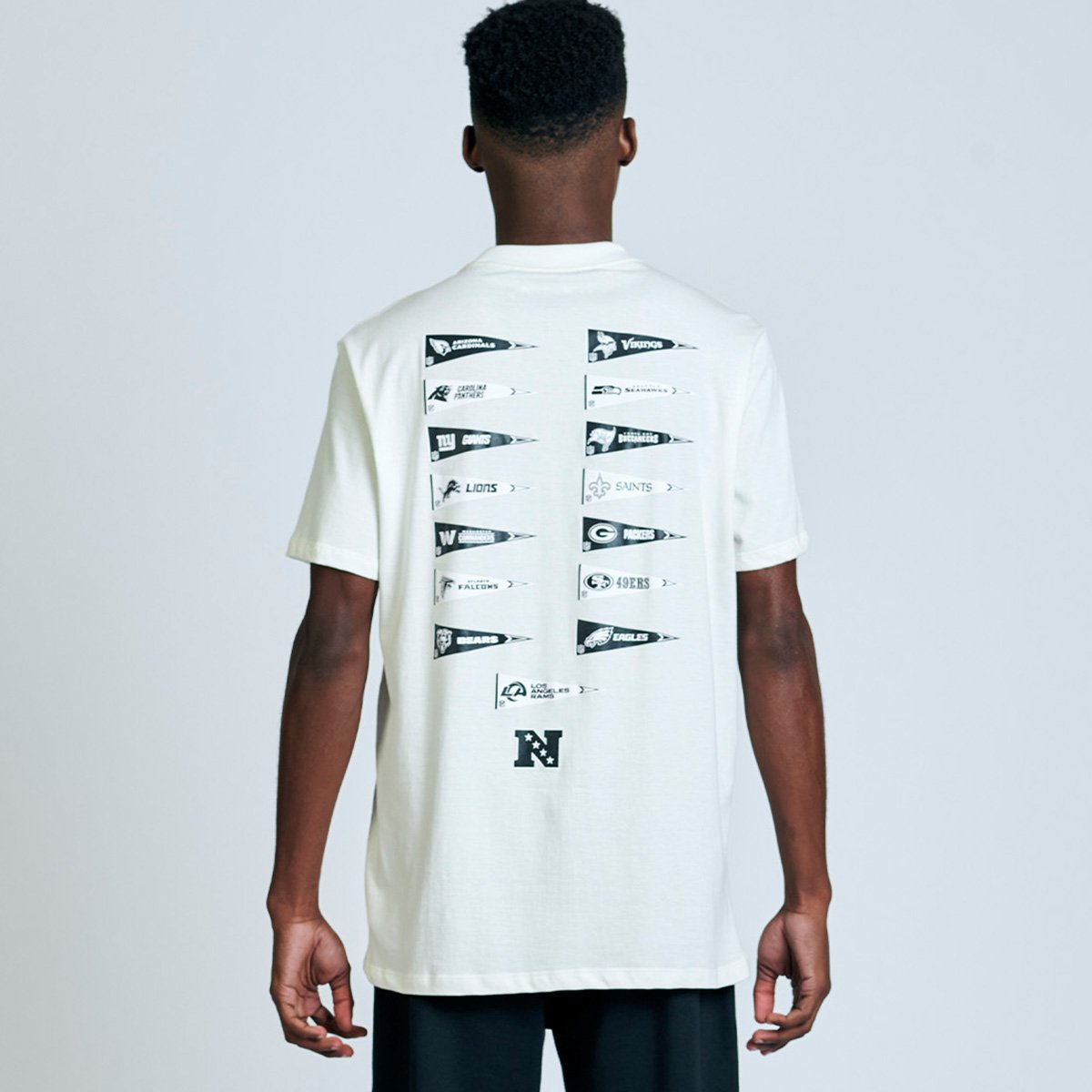 Camiseta Bold Approve X NFL Basic Conf. I - Tam: P - 1