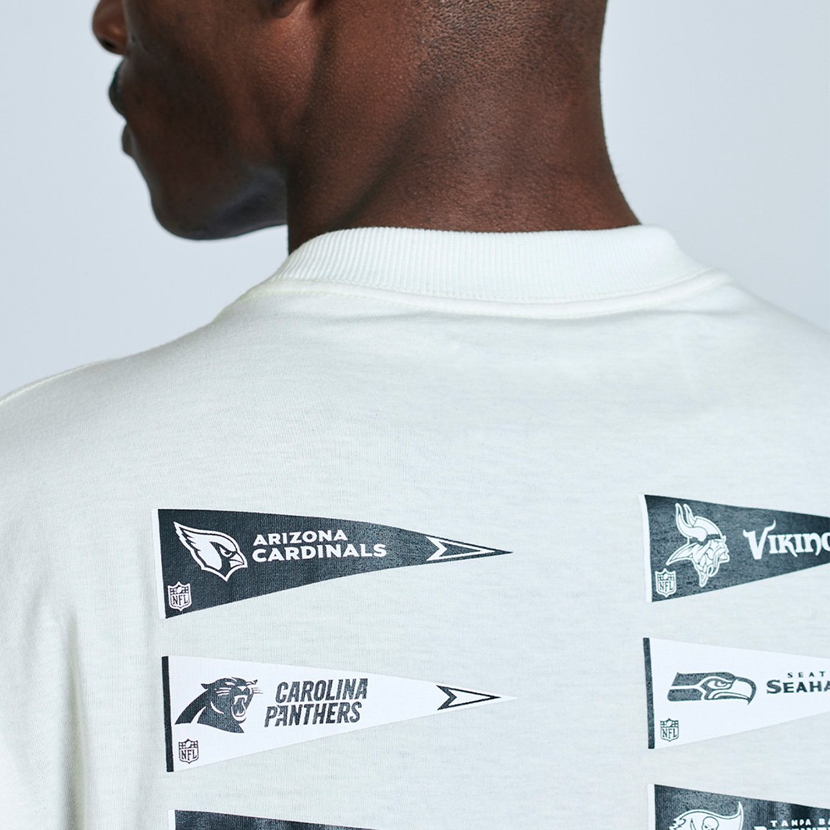 Camiseta Bold Approve X NFL Basic Conf. I - Tam: P - 4