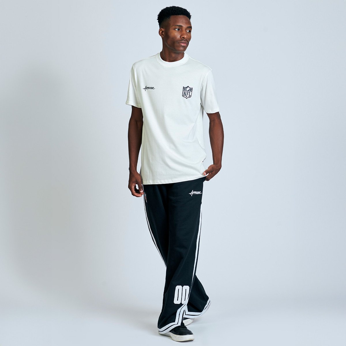 Camiseta Bold Approve X NFL Basic Conf. I - Tam: P - 5