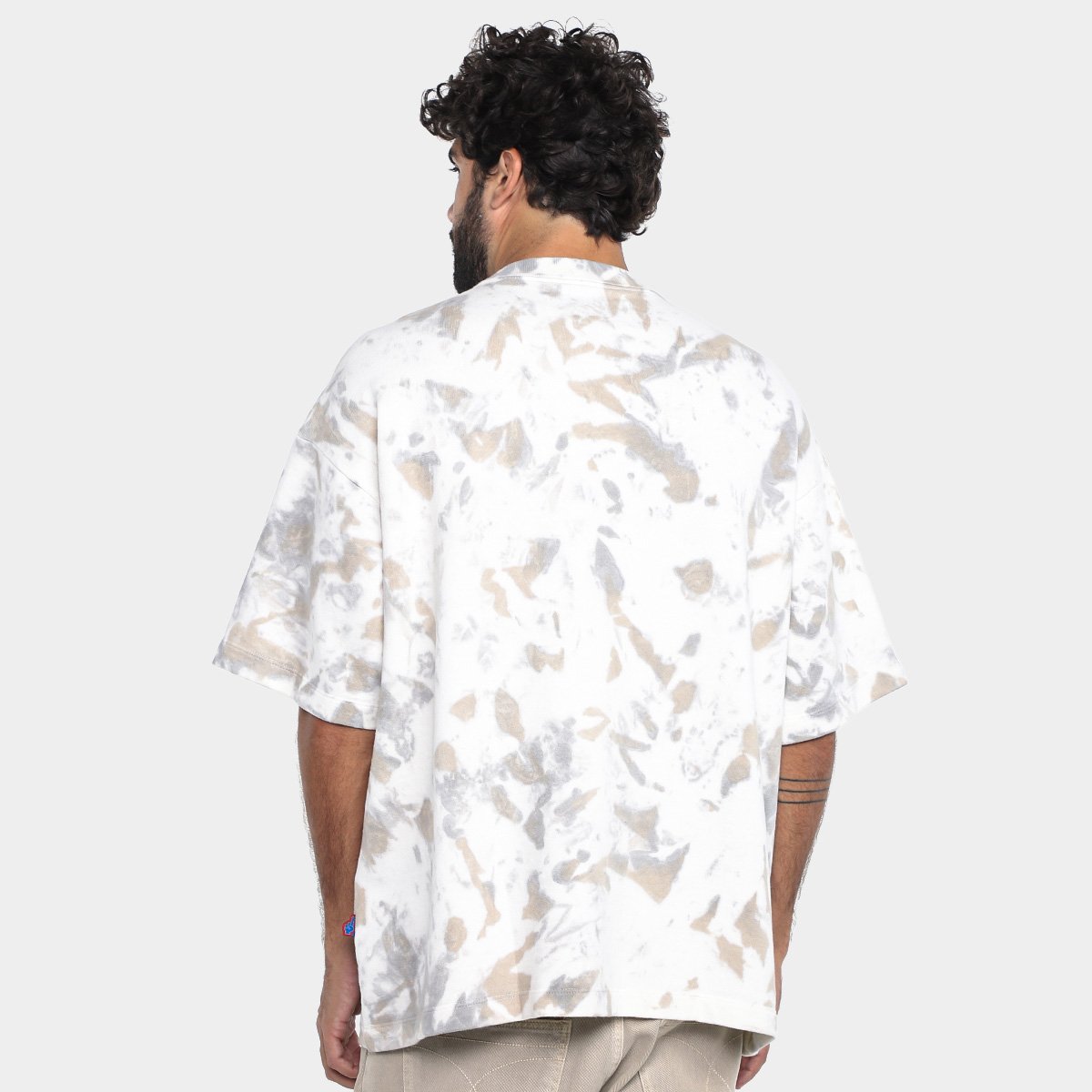 Camiseta Huge Approve X NFL Stone - Tam: P - 2