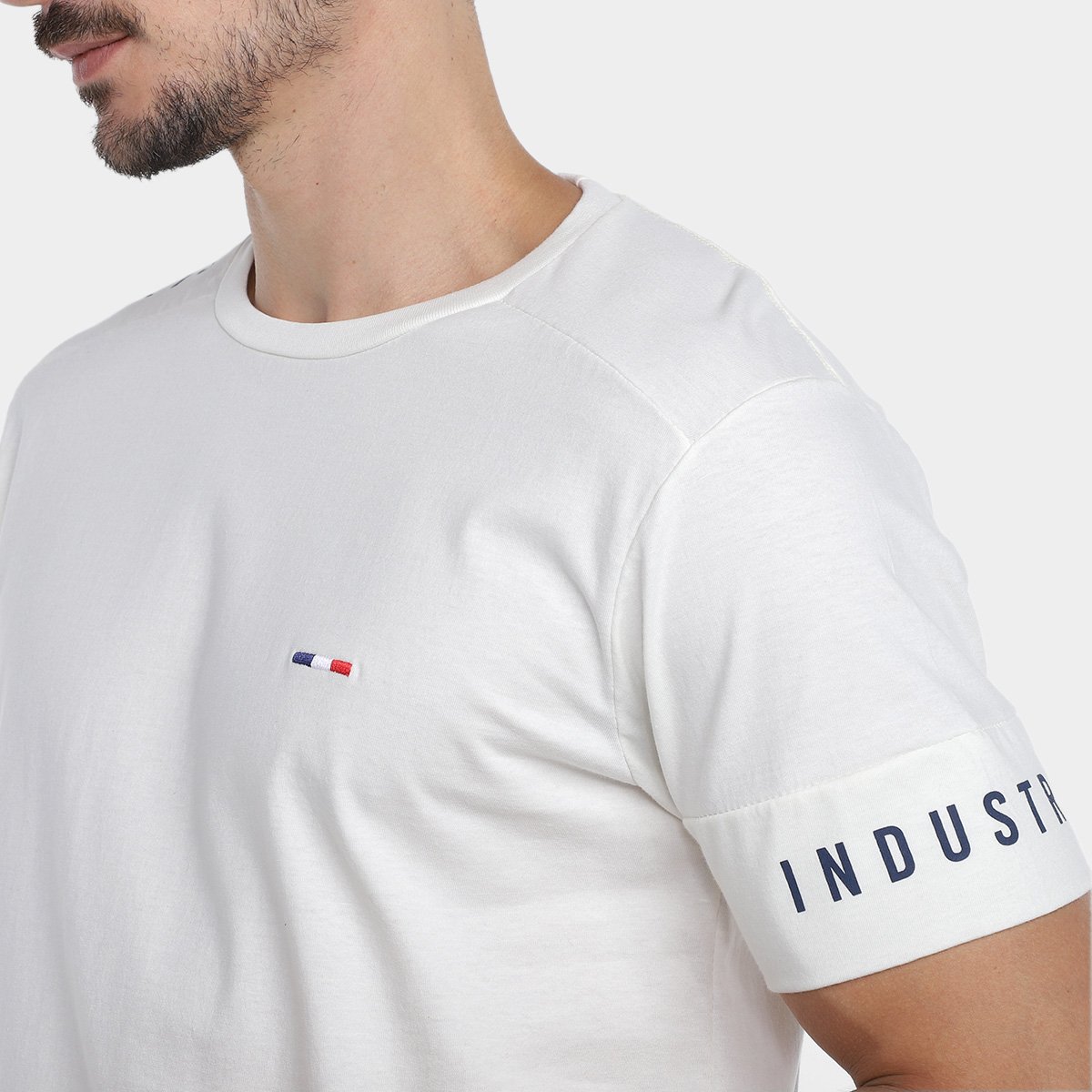 Camiseta Industrie Paris Masculina - Tam: P - 2