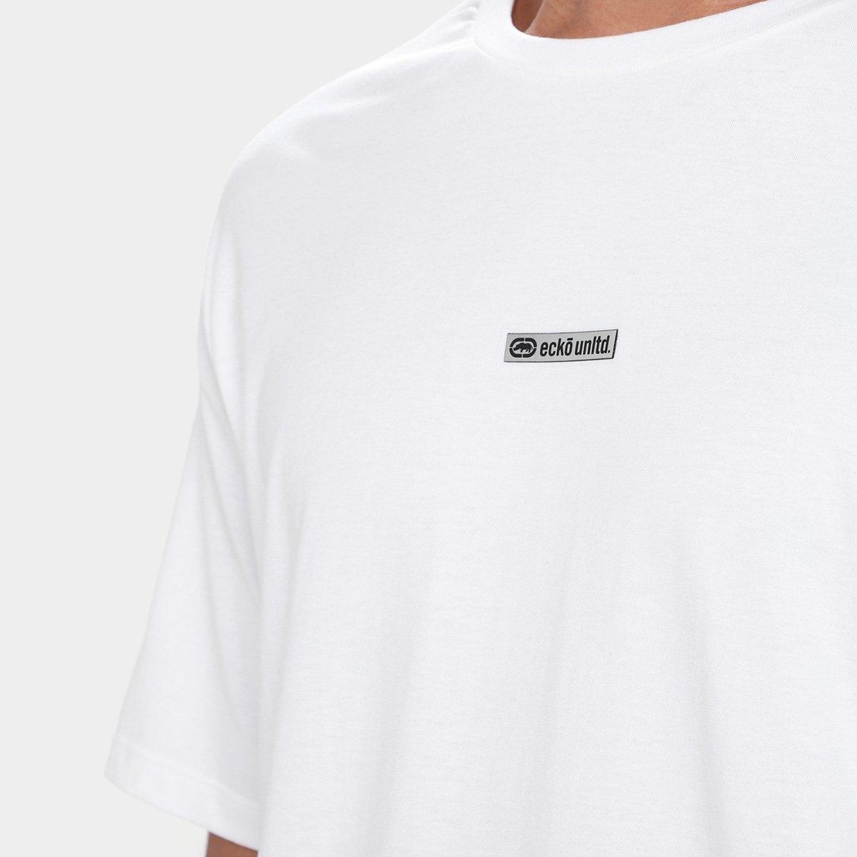 Camiseta Ecko Masculina - Tam: GG - 2