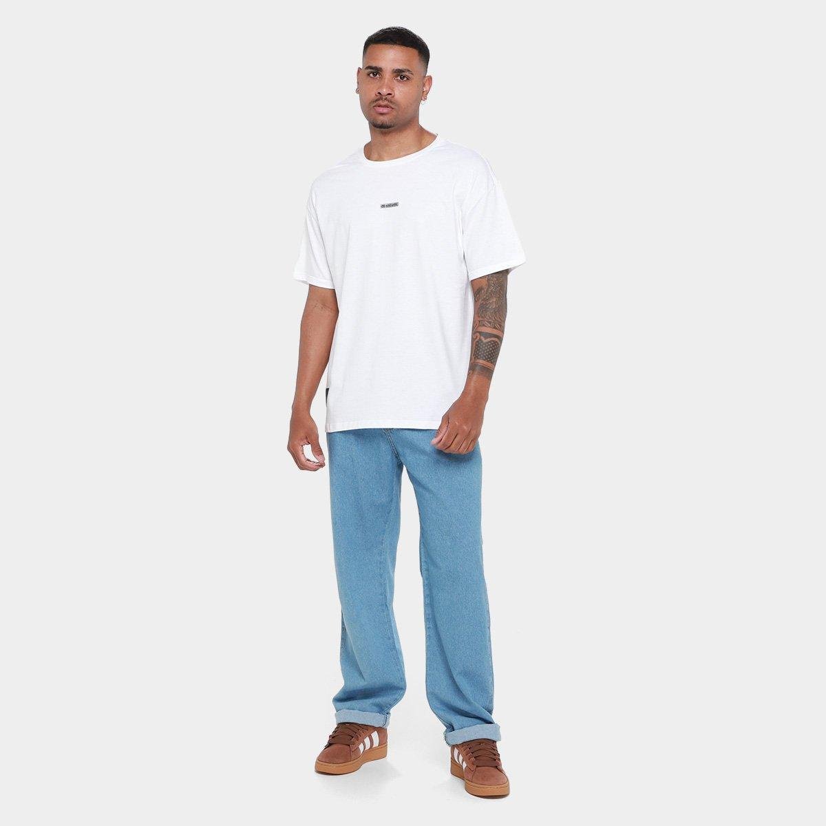 Camiseta Ecko Masculina - Tam: GG - 3