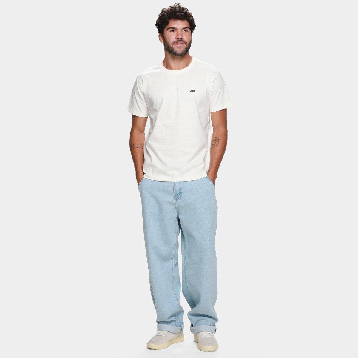Camiseta Ecko Masculina - Tam: P - 4
