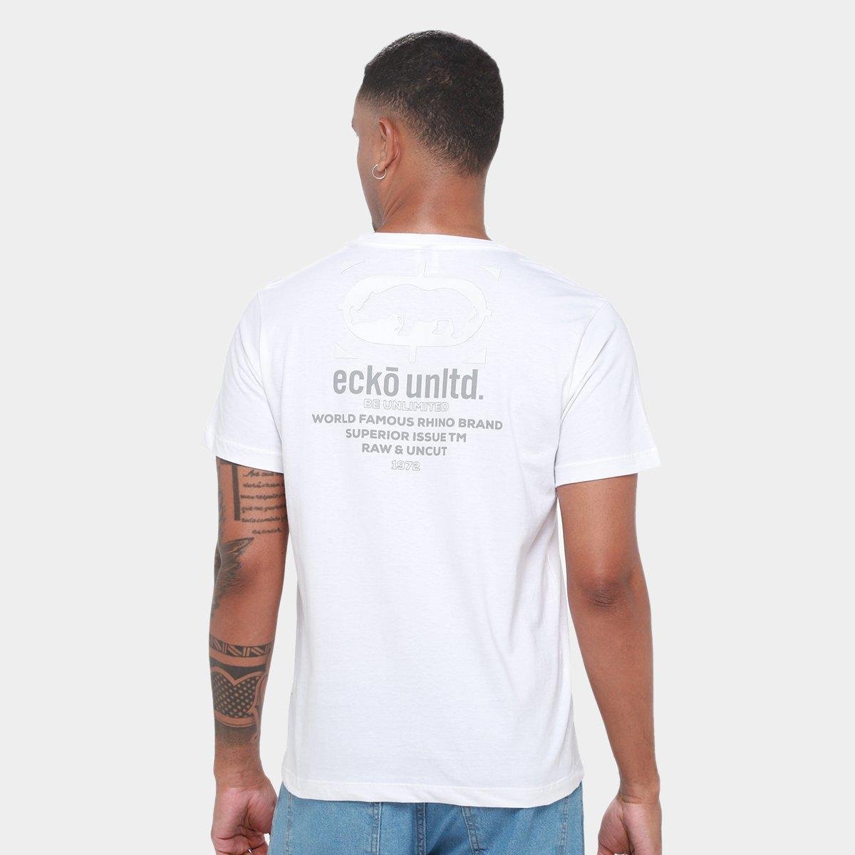 Camiseta Ecko Epic Masculina - Tam: P - 1