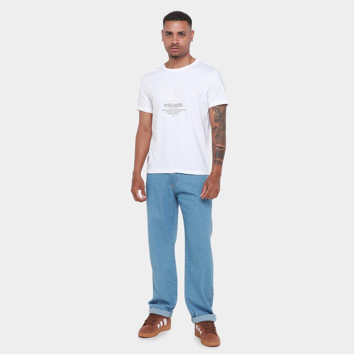 Camiseta Ecko Epic Masculina - Tam: P - 3