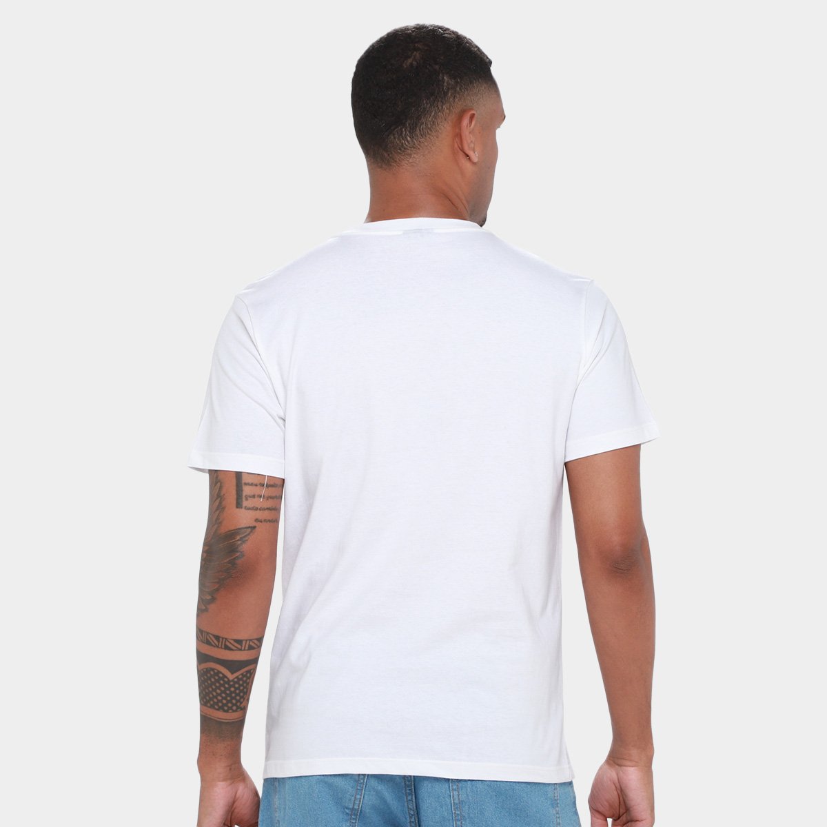 Camiseta Ecko Básica Masculina - Tam: P - 1
