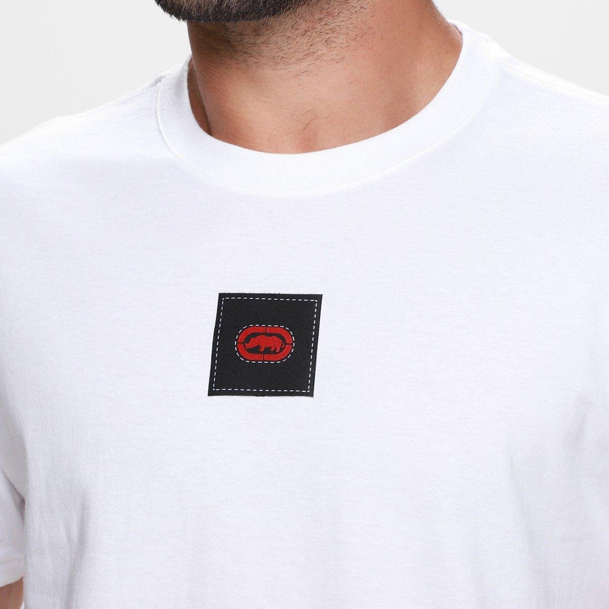 Camiseta Ecko Plate Masculina - Tam: P - 2