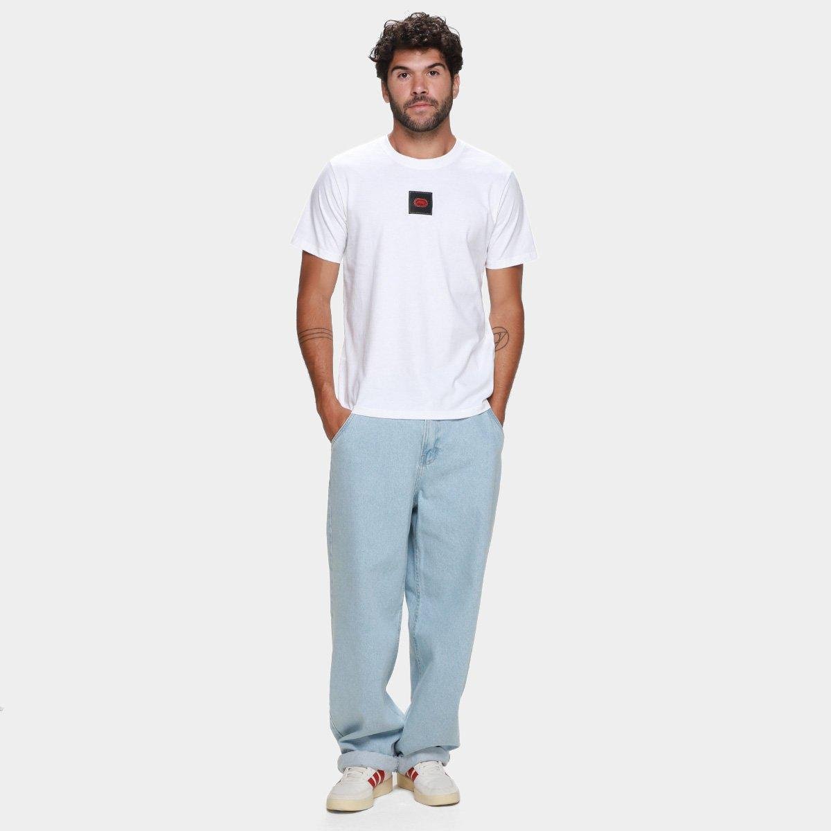 Camiseta Ecko Plate Masculina - Tam: P - 4