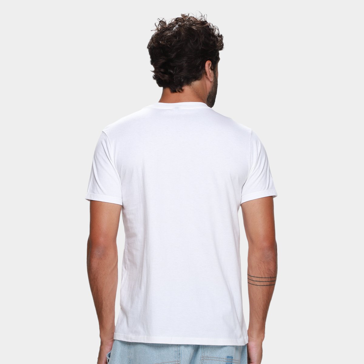 Camiseta Ecko Casual Masculina - Tam: P - 1