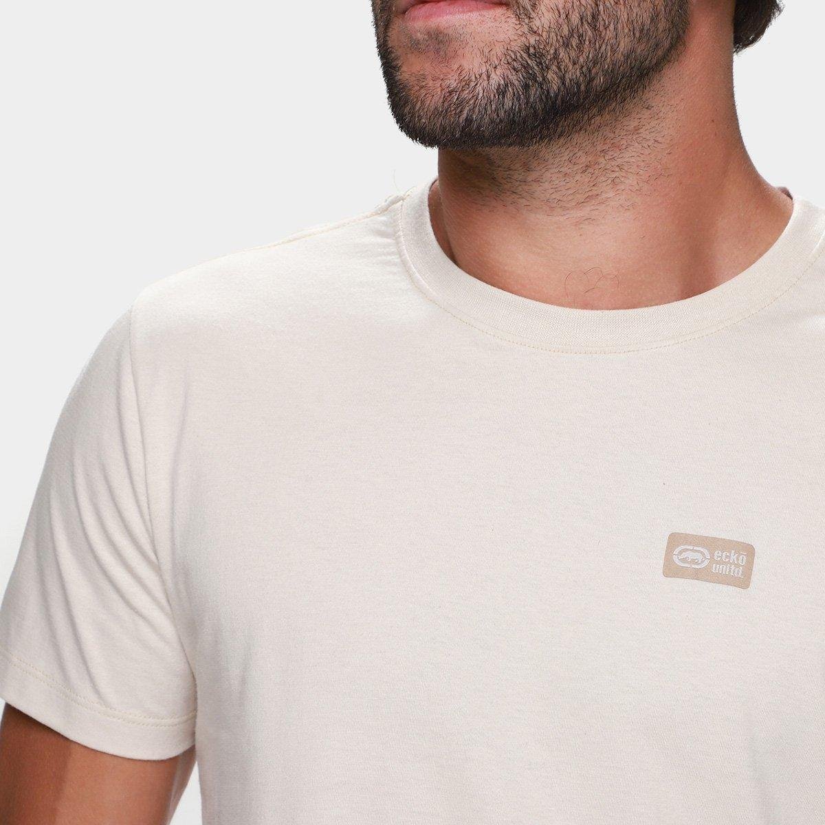 Camiseta Ecko Plate Masculina - Tam: P - 2