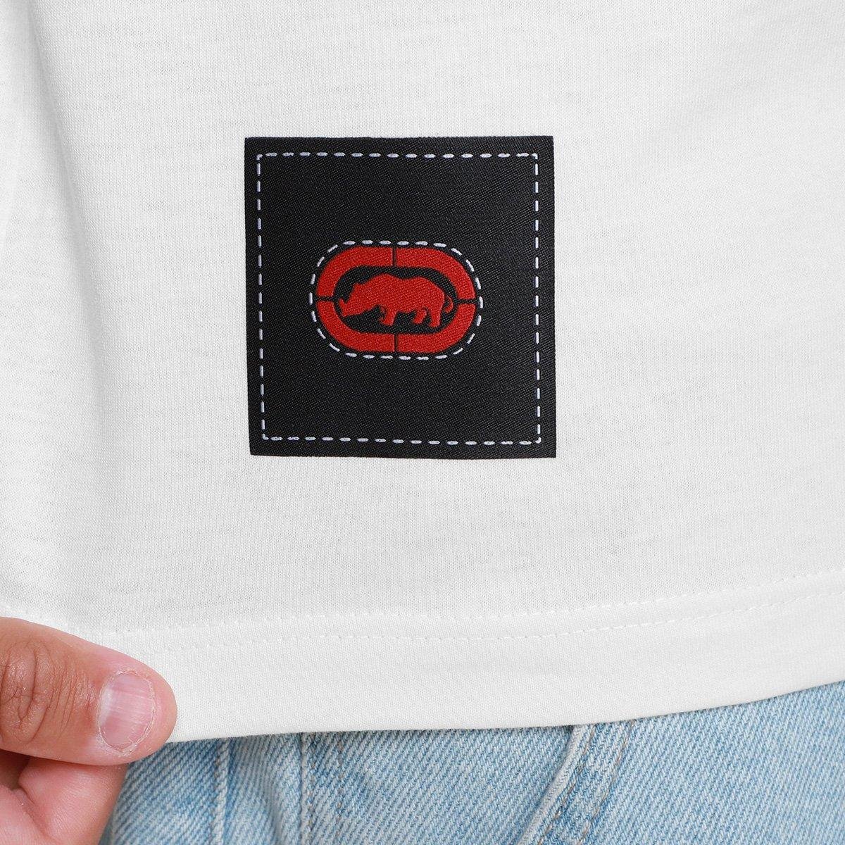 Camiseta Ecko Street Masculina - Tam: P - 3