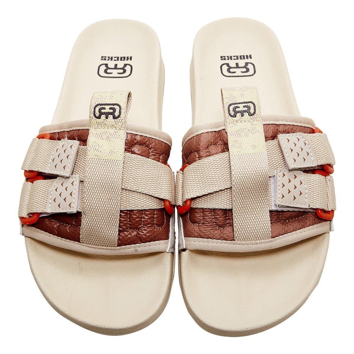 Chinelo Slide Hocks Shiba - Tam: 42 - 1