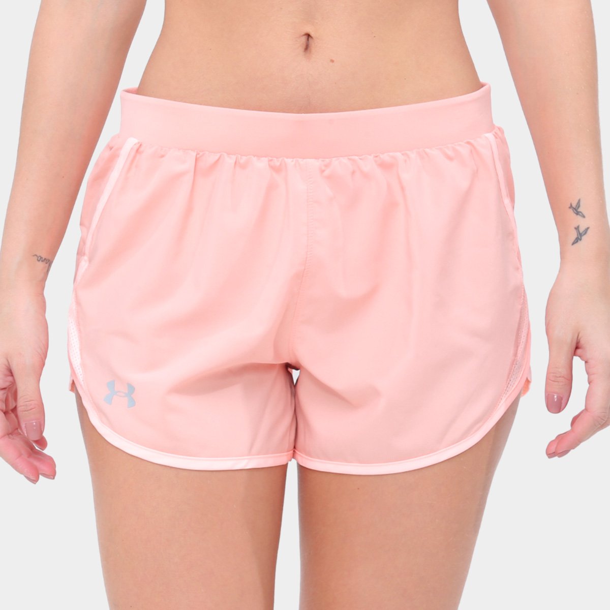 Short Under Armour Fly By 2.0 Feminino