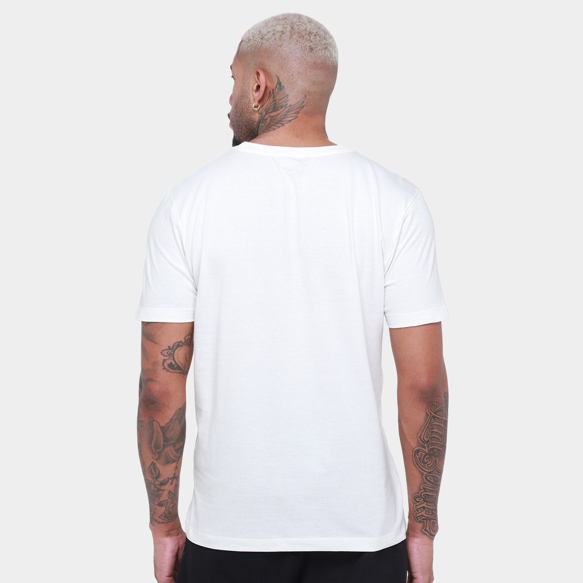 Camiseta New Era All Subversive Art  NEV25TSH069 Masculina - Tam: P - 1