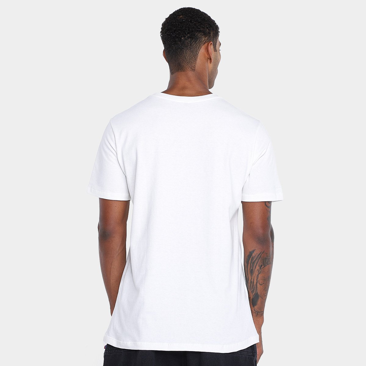 Camiseta Mitchell & Ness Chicago Bulls Slam Rodman Masculina - Tam: P - 1