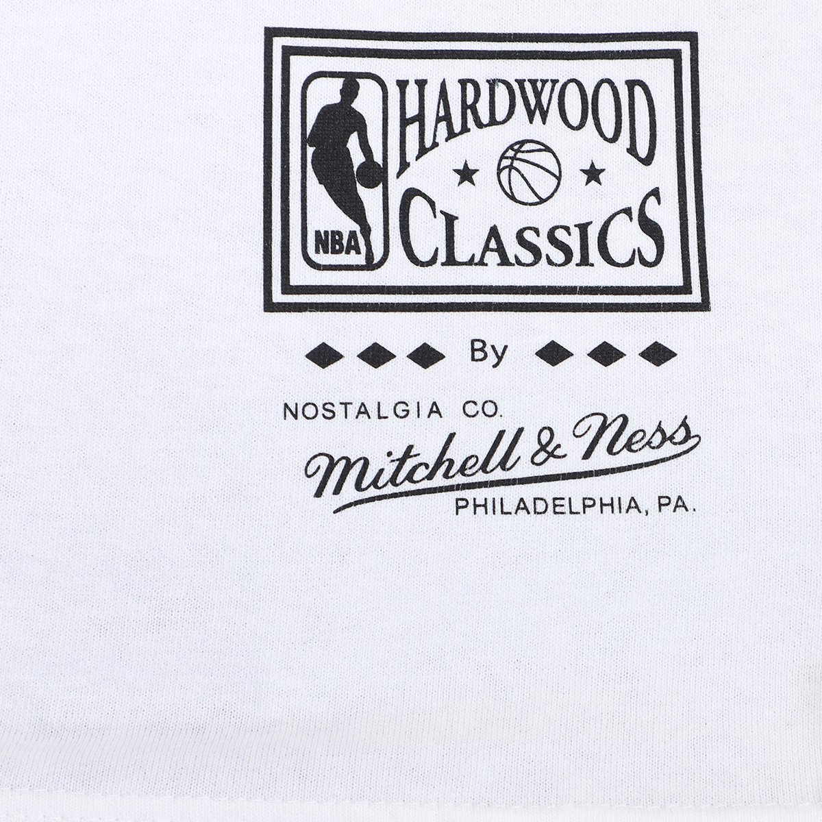 Camiseta Mitchell & Ness Chicago Bulls Slam Rodman Masculina - Tam: P - 2